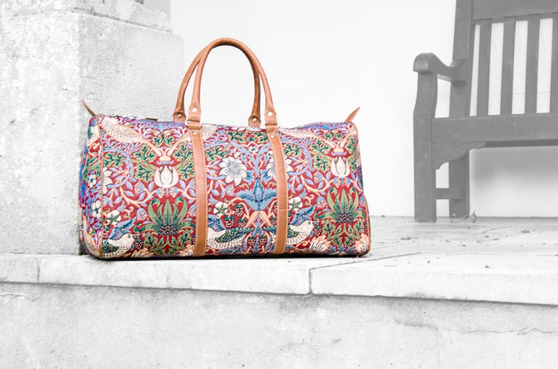 Sac à bandoulière en toile avec chat de dessin animé pour femmes Sac à bandoulière en toile avec chat de dessin animé pour femmes