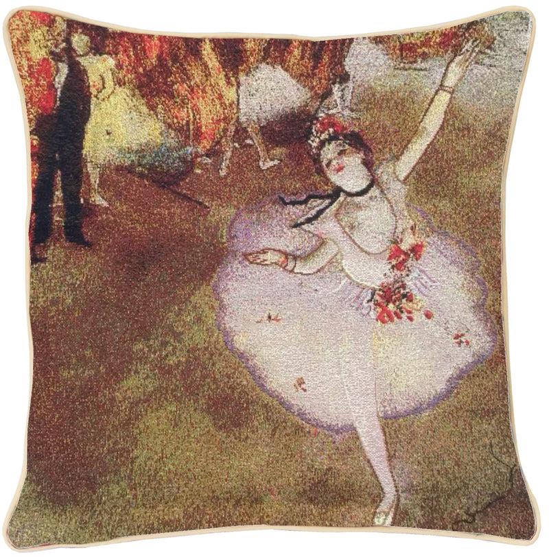 E.Degas The Star - Cushion Cover Art 45cm*45cm