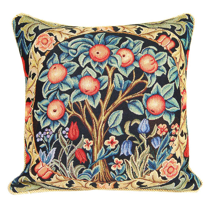 William Morris The Orange Tree - Cushion Cover Art 45cm*45cm