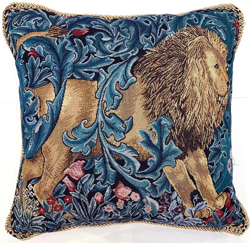 William Morris The Forest Lion - Cushion Cover Art 45cm*45cm