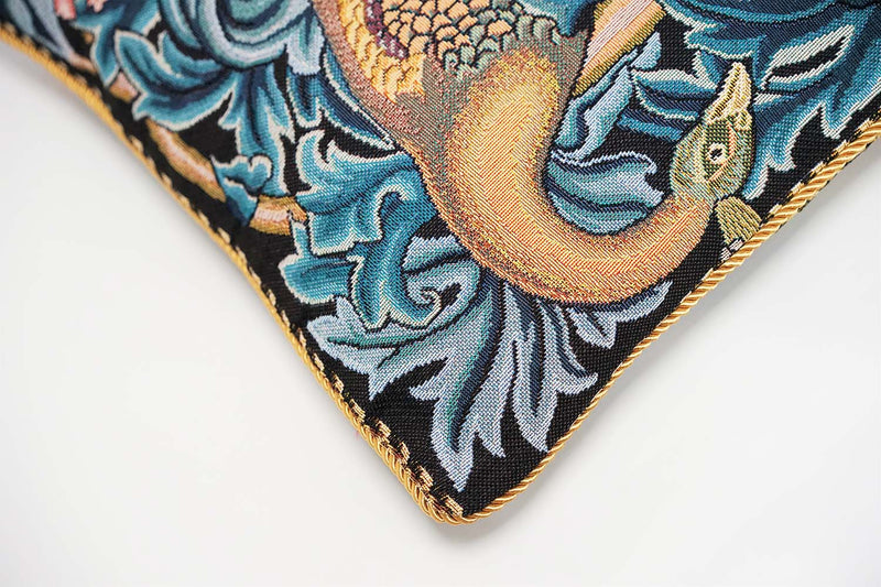 William Morris The Forest Peacock - Cushion Cover Art 45cm*45cm