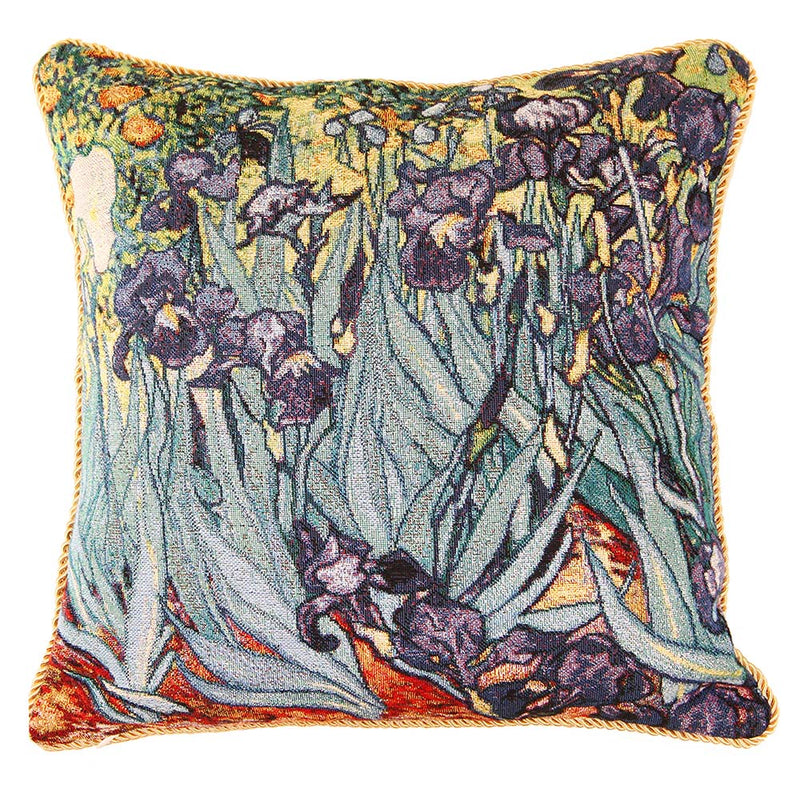 Van Gogh Iris - Cushion Cover Art 45cm*45cm