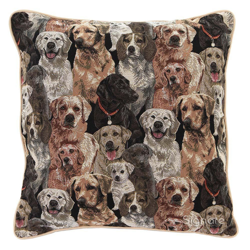 Labrador - Cushion Cover 45cm*45cm