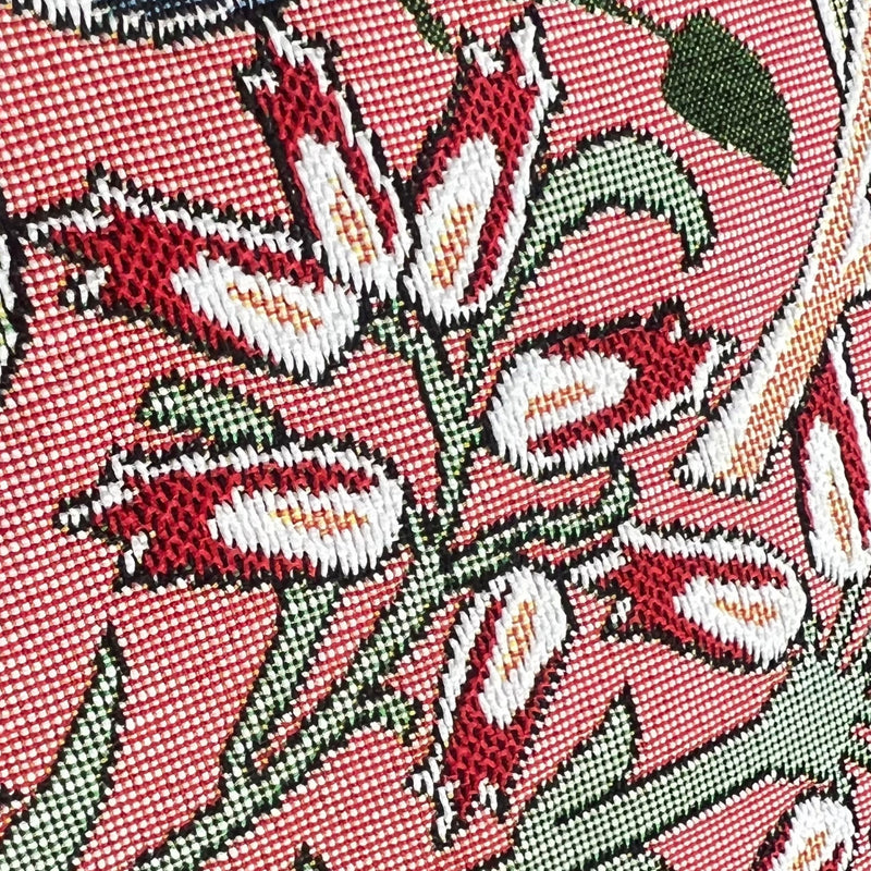 William Morris Hyacinth - Panelled Cushion Cover 45cm*45cm