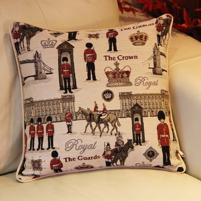 Royal Guard - Cushion Cover 45cm*45cm