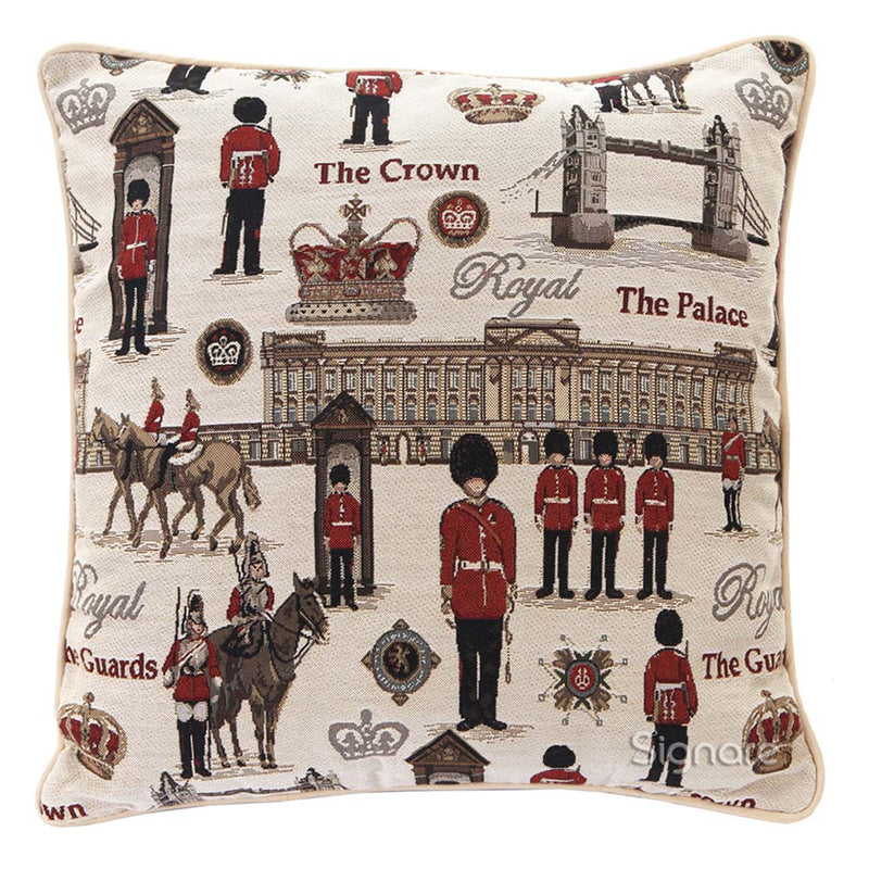 Royal Guard - Cushion Cover 45cm*45cm