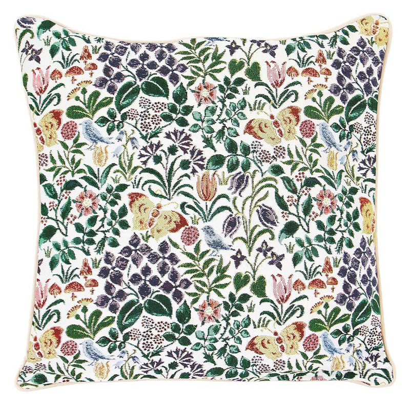 Charles Voysey Spring Flower - Cushion Cover 45cm*45cm