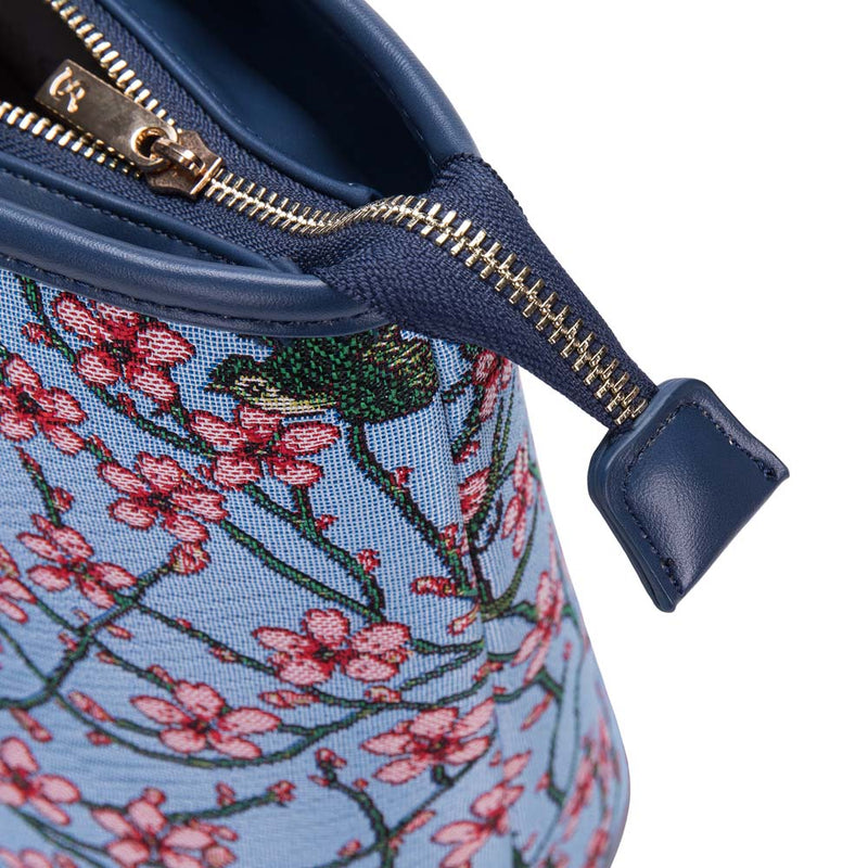 V&A Licensed Almond Blossom and Swallow - College Bag