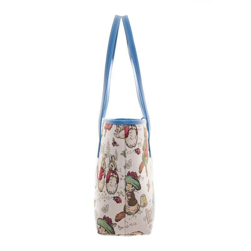 Love of Fashion Claude Monet Woman with a Parasol Tote Bag (Women