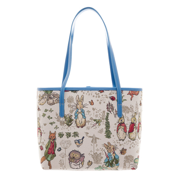 Beatrix Potter Peter Rabbit™- College Bag Front
