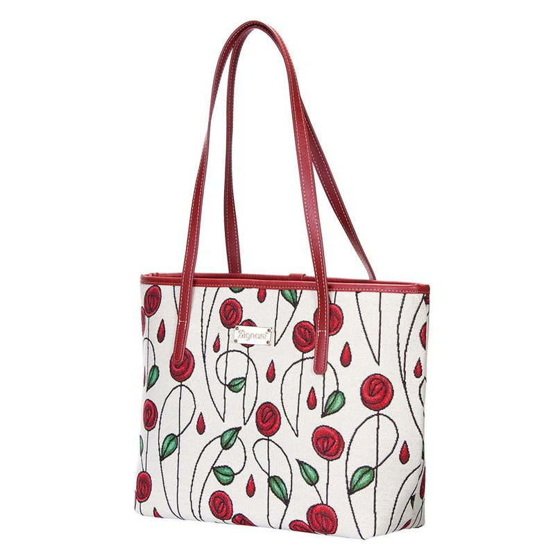 Mackintosh Simple Rose - College Bag