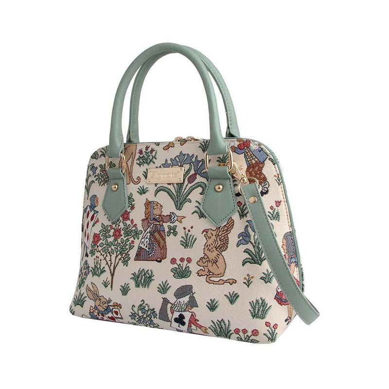 Alice in Wonderland - Convertible Bag Angled Preview