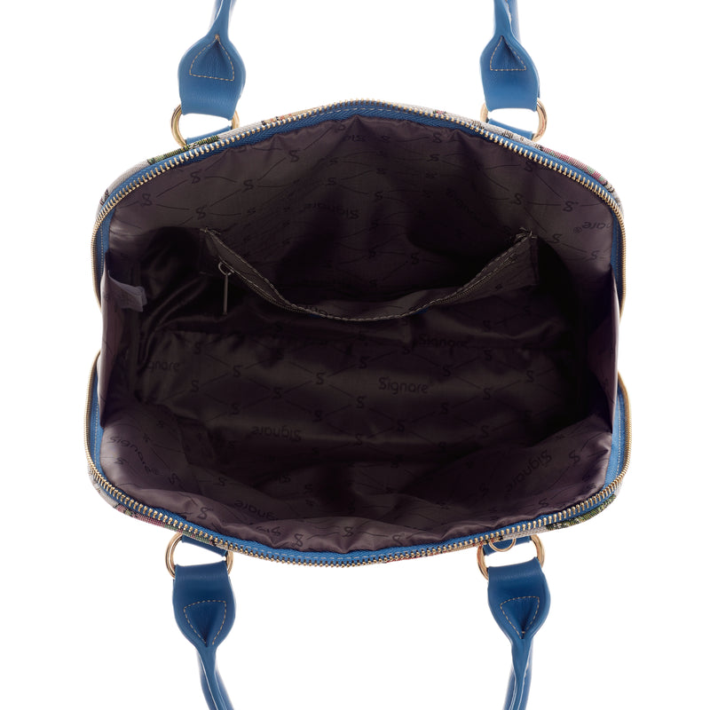 Beatrix Potter Peter Rabbit - Convertible Bag Inside Fabric & Pockets View