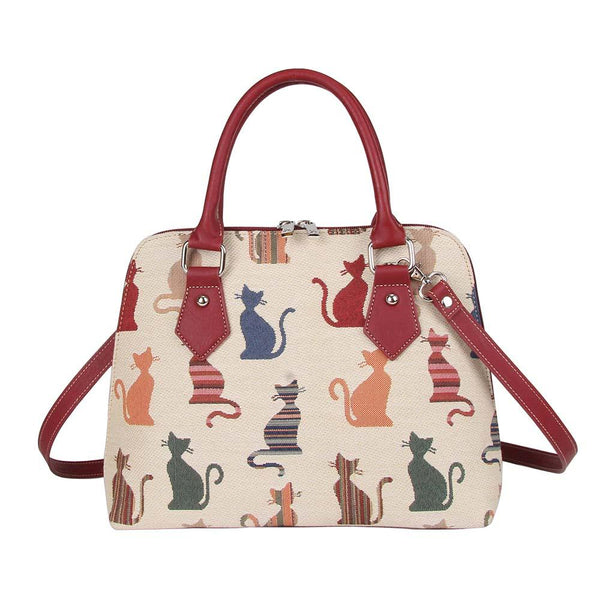 Cheeky Cat - Convertible Bag