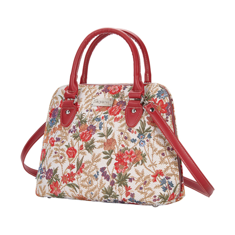 V&A Licensed Flower Meadow - Convertible Bag