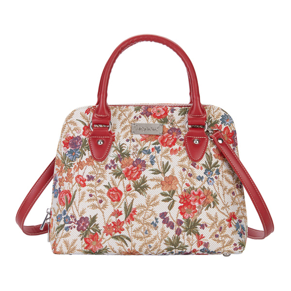 V&A Licensed Flower Meadow - Convertible Bag