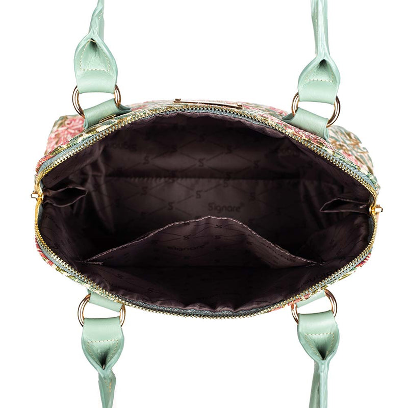 May Morris Honeysuckle - Convertible Bag
