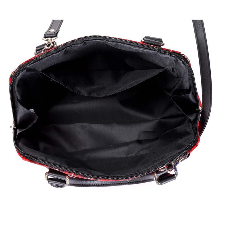 Royal Stewart Tartan - Convertible Bag