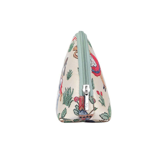 Alice in Wonderland - Cosmetic Bag Zipper Preview