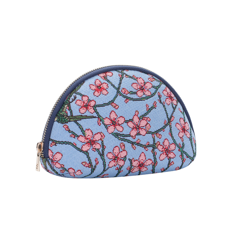 V&A Licensed Almond Blossom and Swallow - Cosmetic Bag