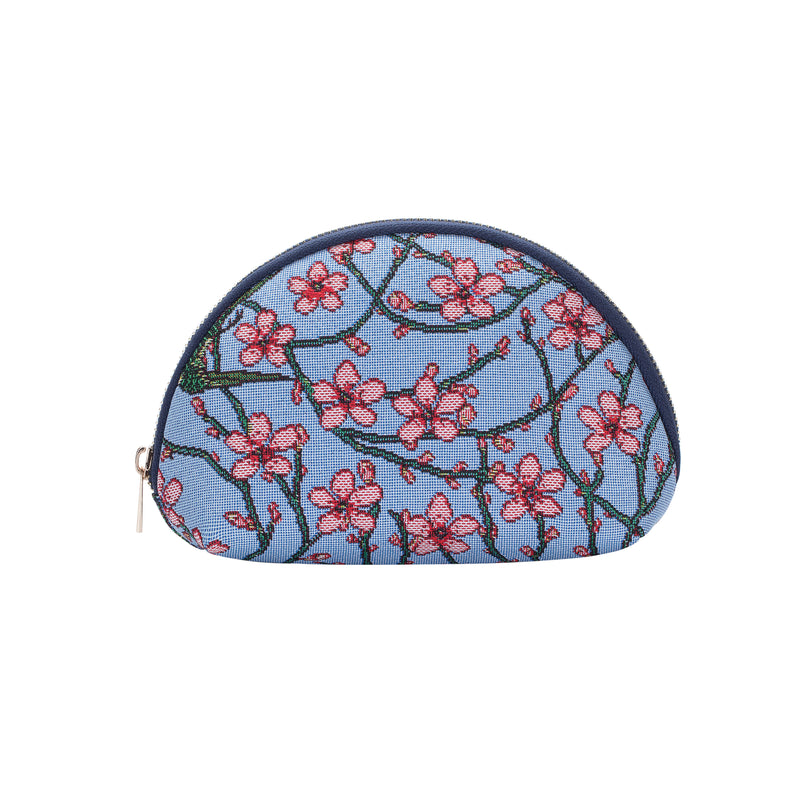 V&A Licensed Almond Blossom and Swallow - Cosmetic Bag