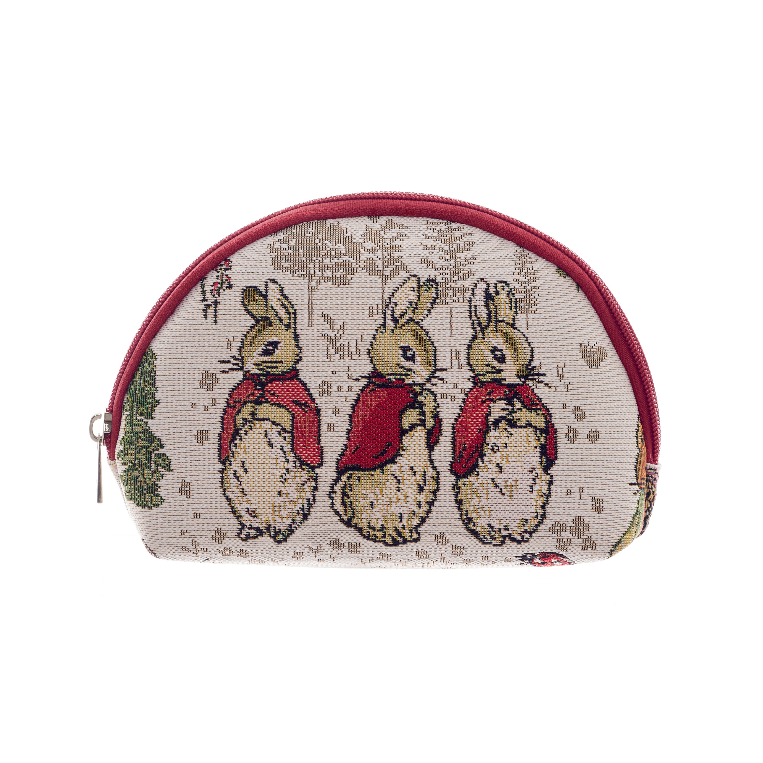 Signare Arazzo Peter RABBIT Borsa A Tracolla Per Donna, Viaggio Universitario E Lavoro Tote Bags Per Donna, Beige, Medium - Foto 6