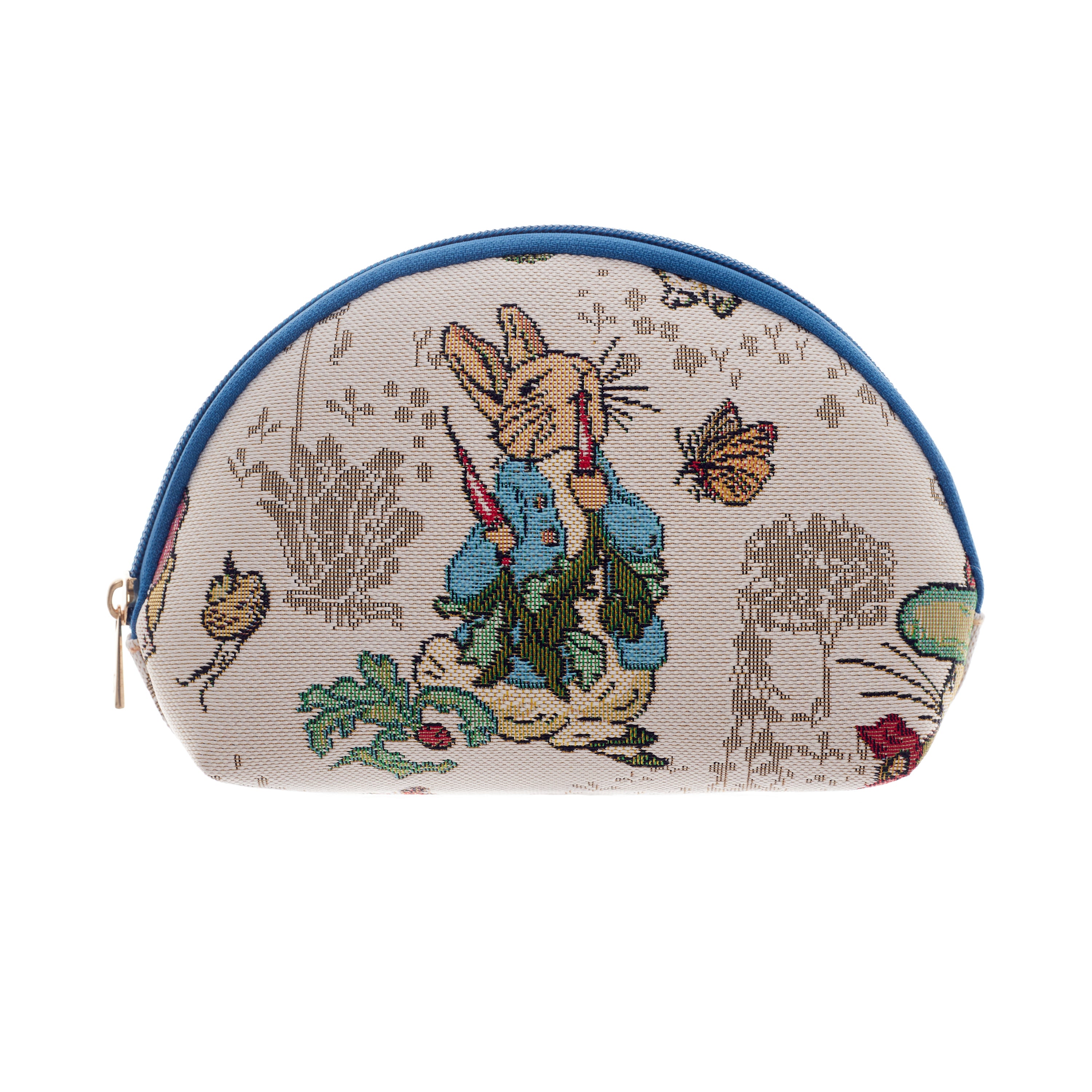 Beatrix Potter Peter Rabbit Tapestry Cosmetic Bag | Signare Tapestry