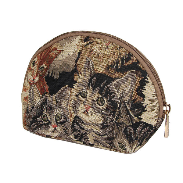Cat - Cosmetic Bag