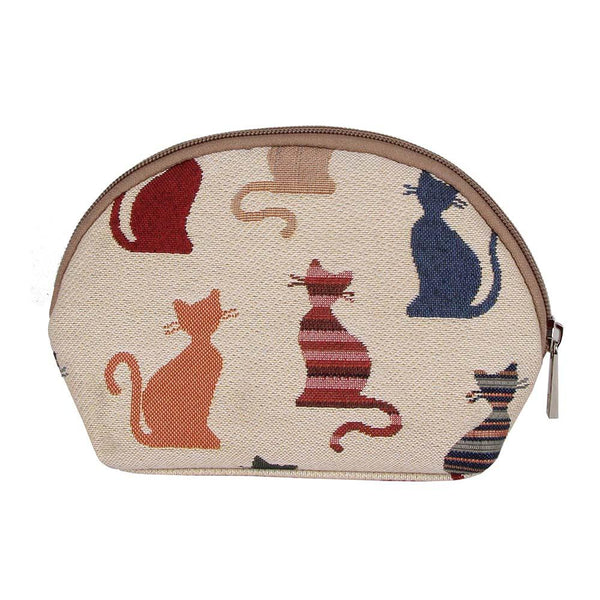 Cheeky Cat - Cosmetic Bag