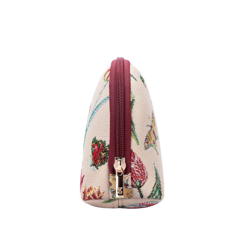 Jacob Marrel's Tulip White - Cosmetic Bag