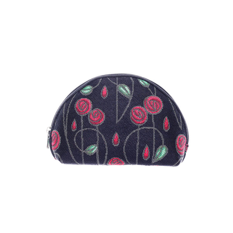 Mackintosh Simple Rose Black - Cosmetic Bag