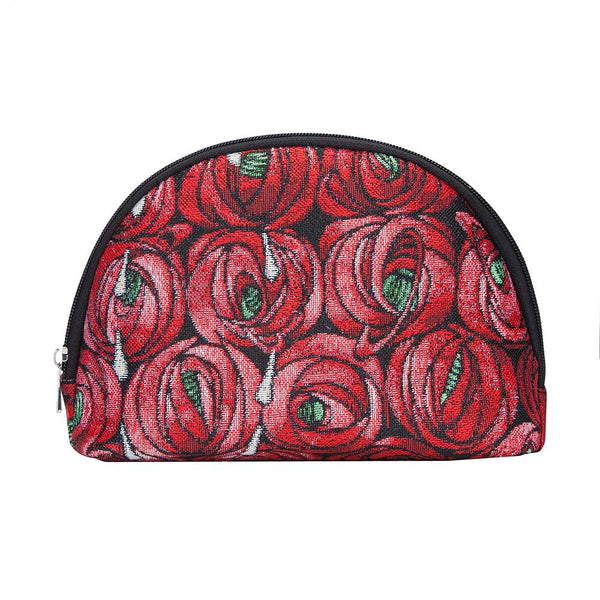 Mackintosh Rose and Teardrop - Cosmetic Bag