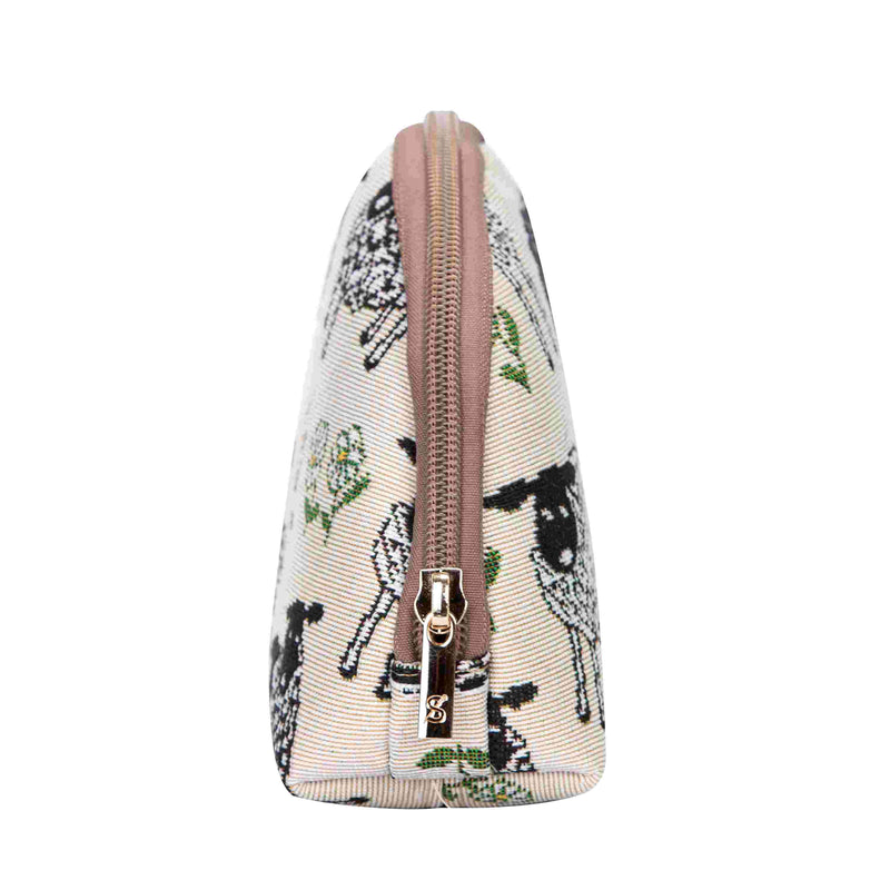 Spring Lamb - Cosmetic Bag