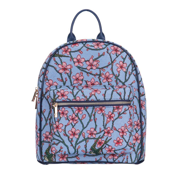 V&A Licensed Almond Blossom and Swallow - Daypack