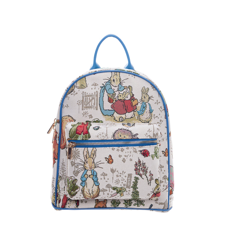 Beatrix Potter Peter Rabbit Casual Daypack Signare Tapestry