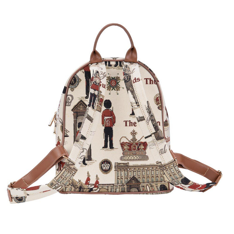 Royal Guard Womens Casual Backpack – Signare Tapestry
