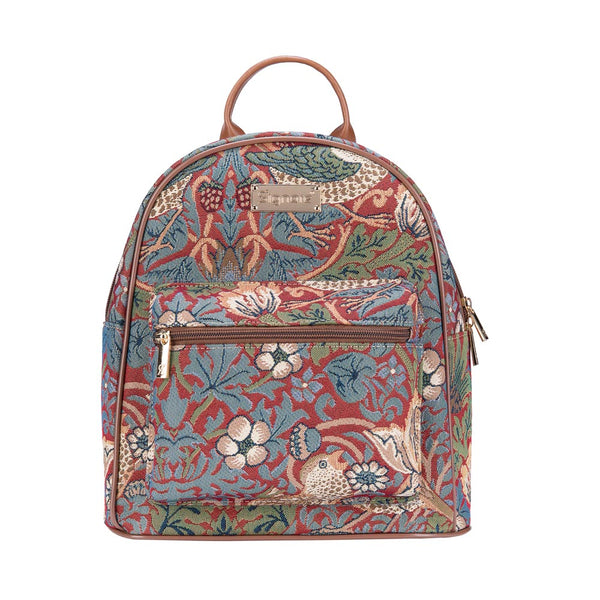 Signare Tapestry Casual Backpack Rucksack Women School Bags with