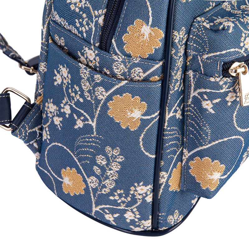 Jane Austen Blue - Daypack