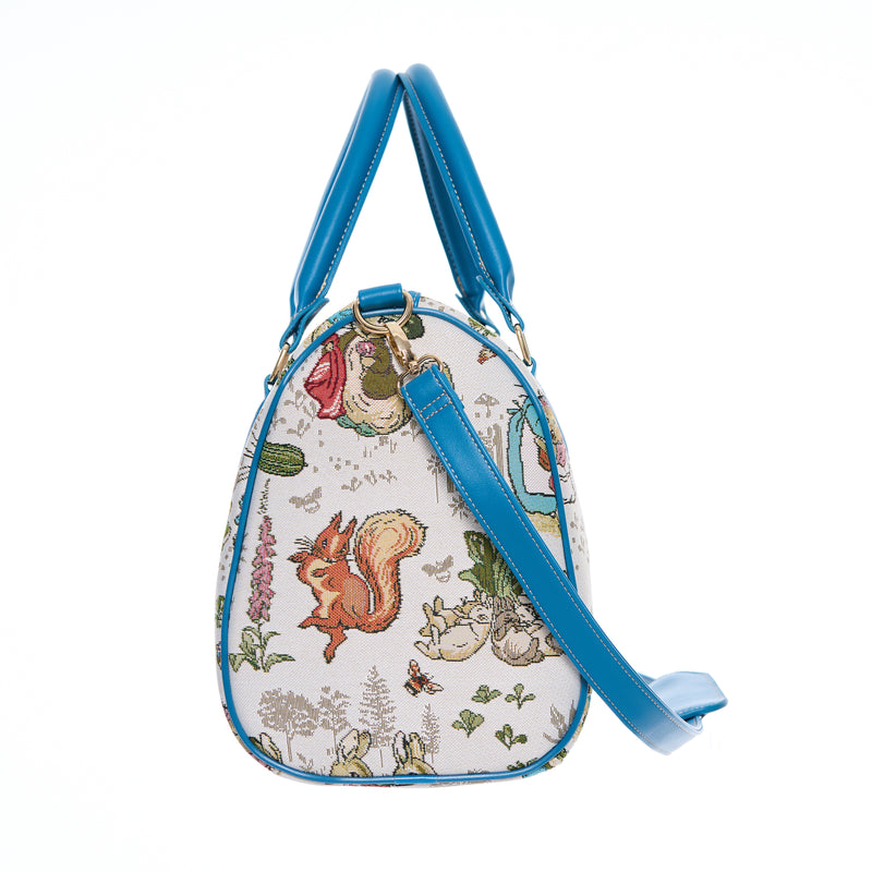 Peter Rabbit Patterned Bag Peter Rabbit - Travel Bag | Signare Tapestry
