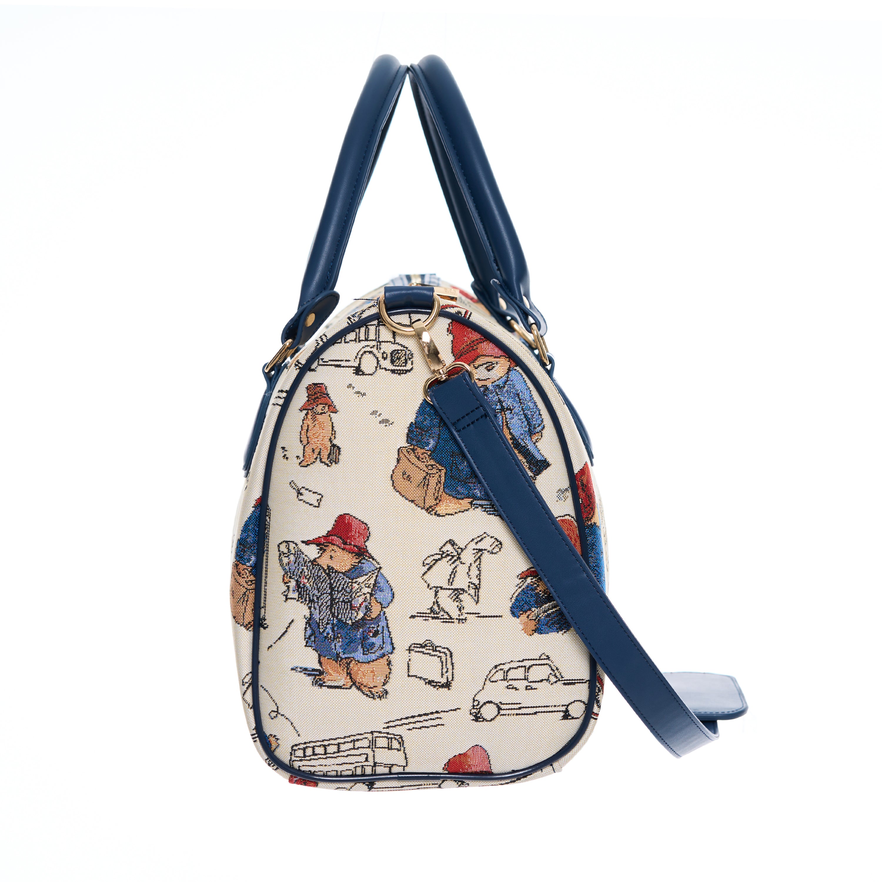 Paddington Bear - Travel Bag | Signare Tapestry
