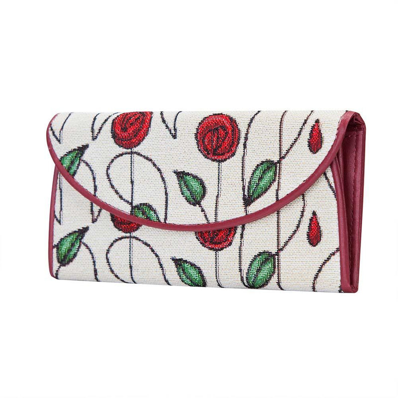 Mackintosh Simple Rose - Envelope Purse