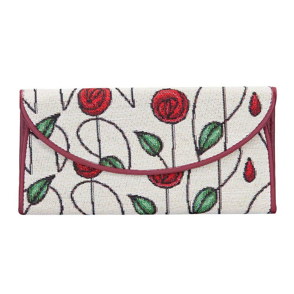 Mackintosh Simple Rose - Envelope Purse