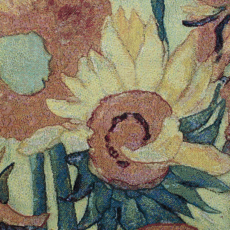 Van Gogh Sunflower - Wall Hanging 92cm x 141cm (70 rod)