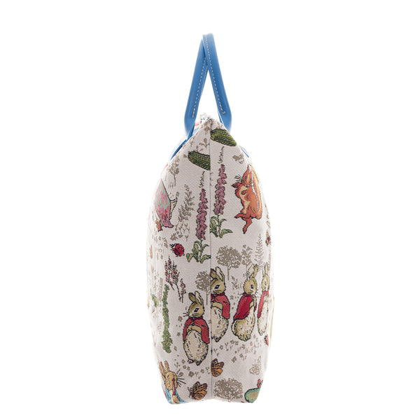 Beatrix Potter Peter Rabbit ™ - Foldaway Bag side
