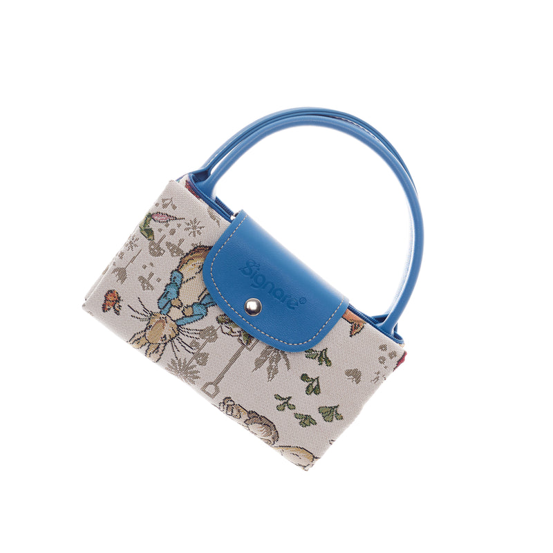 Beatrix Potter Peter Rabbit ™ - Foldaway Bag Folded