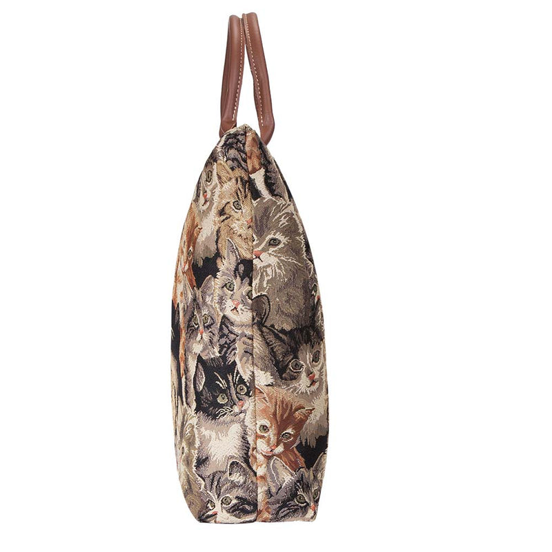 Cat - Foldaway Bag