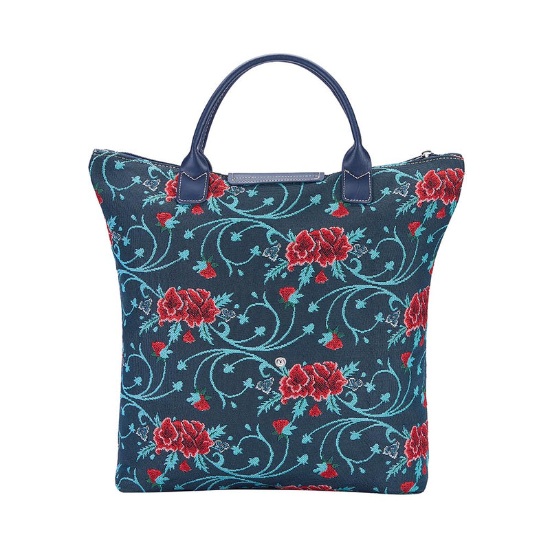 Frida Kahlo Carnation - Foldaway Bag