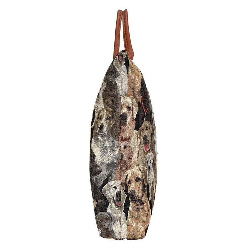 Labrador - Foldaway Bag