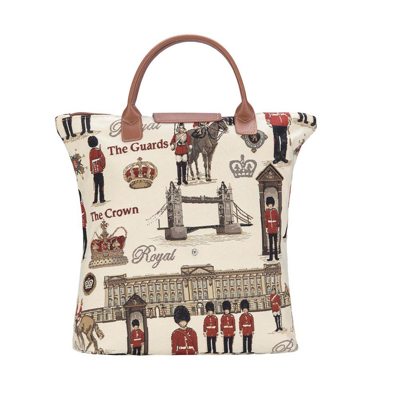 Royal Guard - Foldaway Bag