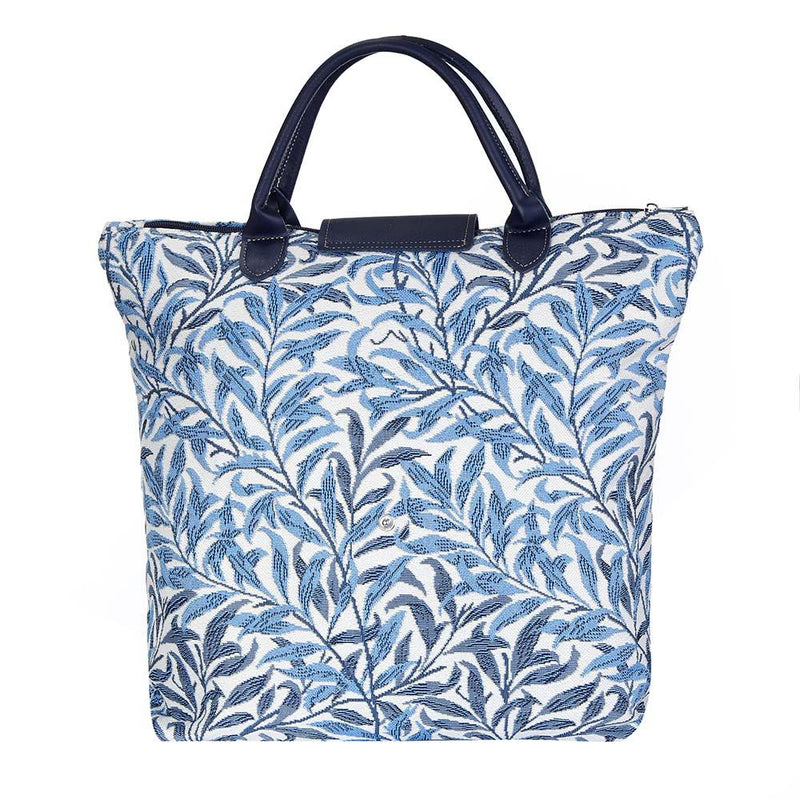 William Morris Willow Bough - Foldaway Bag